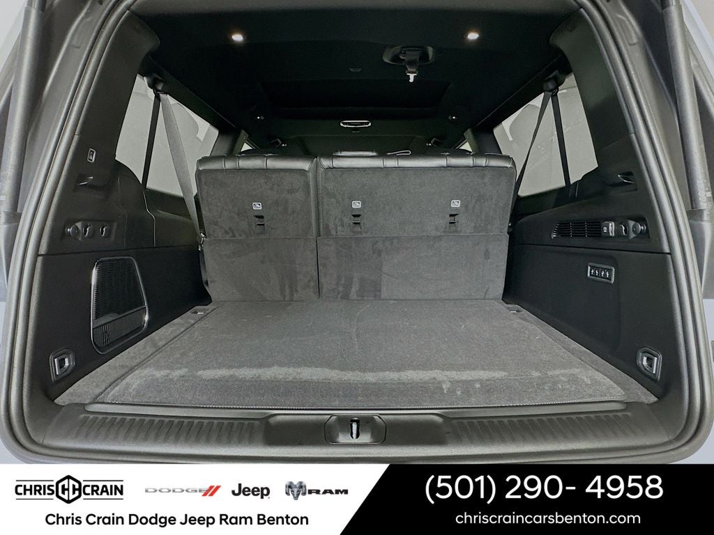 2026 Jeep Grand Wagoneer GRAND WAGONEER L LIMITED ALTITUDE 4X4