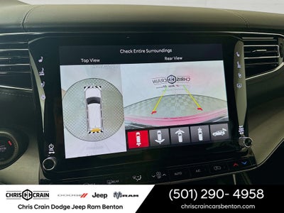 2026 Jeep Grand Wagoneer GRAND WAGONEER L LIMITED RESERVE 4X4