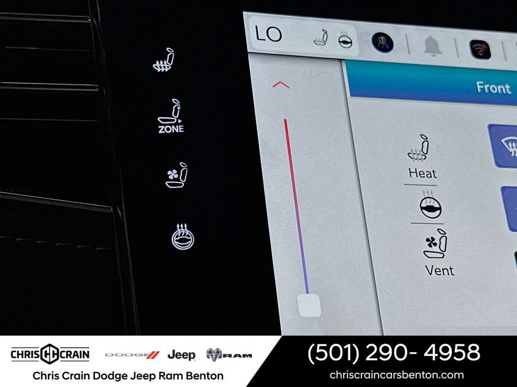 2026 Jeep Grand Wagoneer GRAND WAGONEER L LIMITED RESERVE 4X4