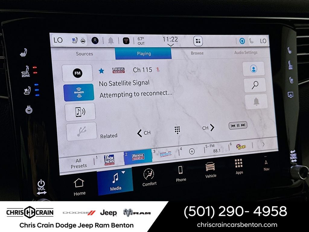 2026 Jeep Grand Wagoneer GRAND WAGONEER L LIMITED ALTITUDE 4X4