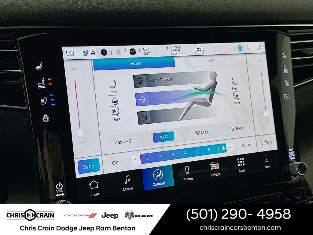 2026 Jeep Grand Wagoneer GRAND WAGONEER L LIMITED ALTITUDE 4X4