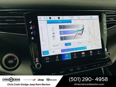 2026 Jeep Grand Wagoneer GRAND WAGONEER L LIMITED ALTITUDE 4X4