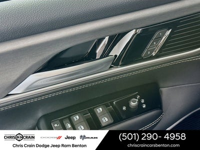 2026 Jeep Grand Wagoneer GRAND WAGONEER L LIMITED ALTITUDE 4X4