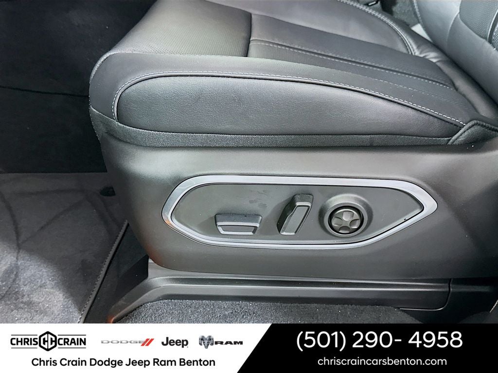 2026 Jeep Grand Wagoneer GRAND WAGONEER L LIMITED ALTITUDE 4X4