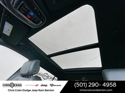 2026 Jeep Grand Wagoneer GRAND WAGONEER L LIMITED ALTITUDE 4X4