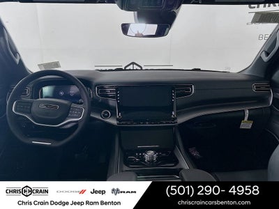 2026 Jeep Grand Wagoneer GRAND WAGONEER L LIMITED ALTITUDE 4X4