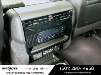 2026 Jeep Grand Wagoneer GRAND WAGONEER L LIMITED ALTITUDE 4X4