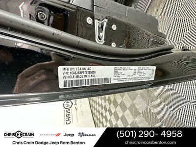 2026 Jeep Grand Wagoneer GRAND WAGONEER L LIMITED ALTITUDE 4X4