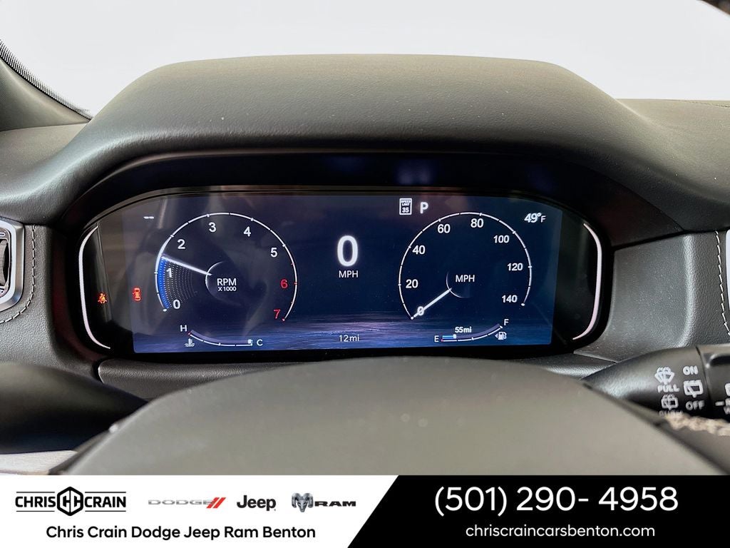 2026 Jeep Grand Wagoneer GRAND WAGONEER L LIMITED RESERVE 4X4