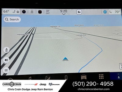 2026 Jeep Grand Wagoneer GRAND WAGONEER L LIMITED RESERVE 4X4