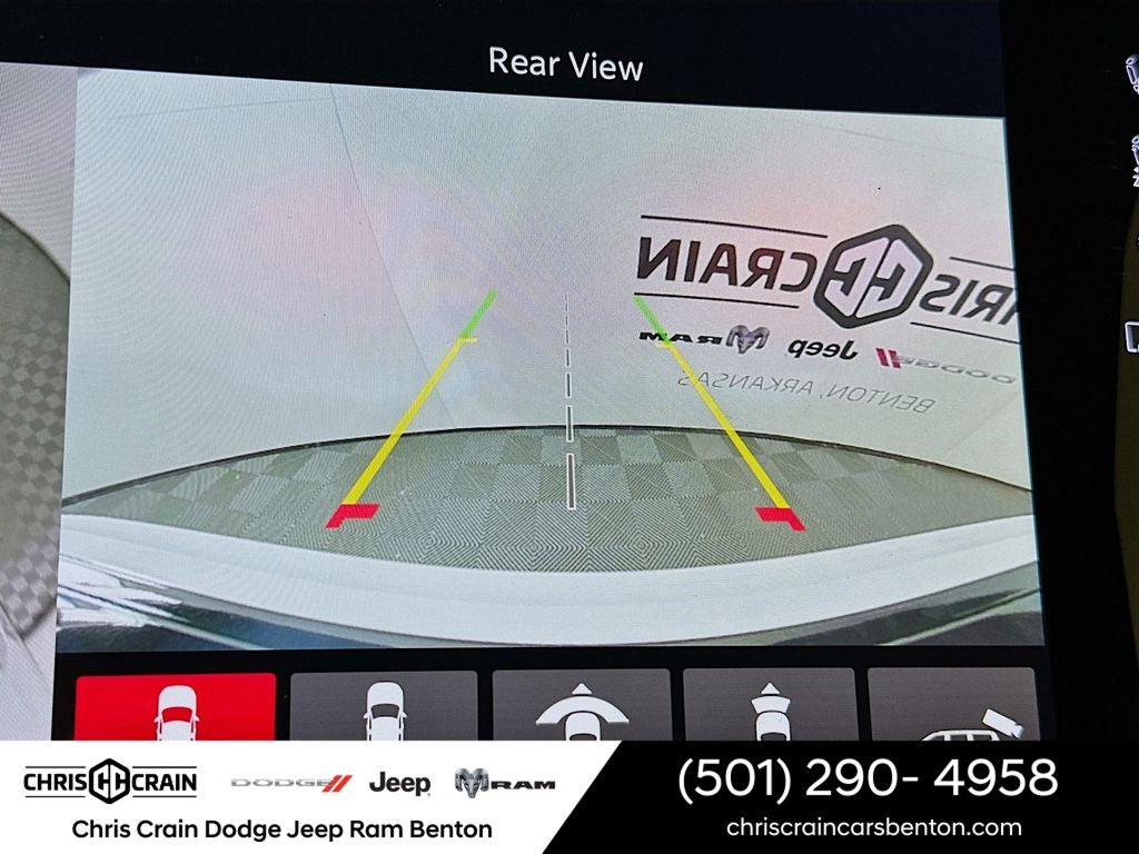 2026 Jeep Grand Wagoneer GRAND WAGONEER L LIMITED RESERVE 4X4