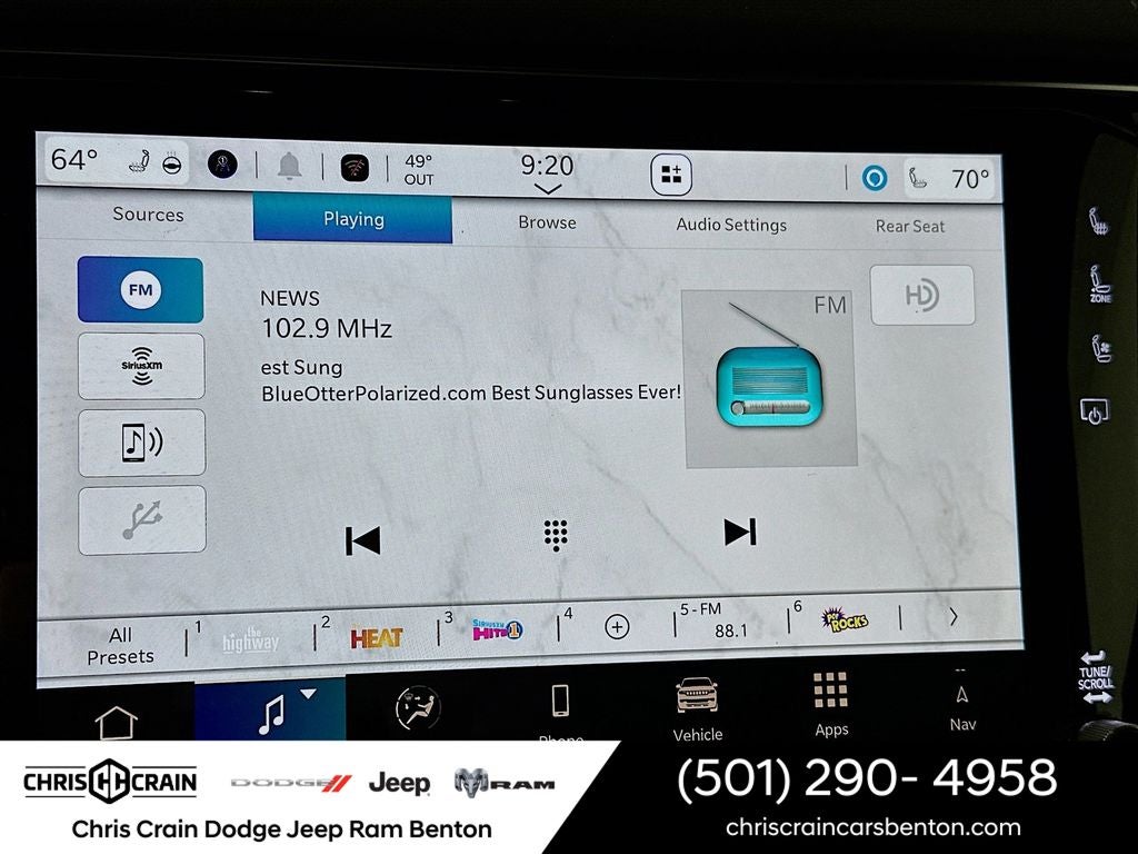 2026 Jeep Grand Wagoneer GRAND WAGONEER L LIMITED RESERVE 4X4