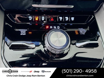 2026 Jeep Grand Wagoneer GRAND WAGONEER L LIMITED RESERVE 4X4