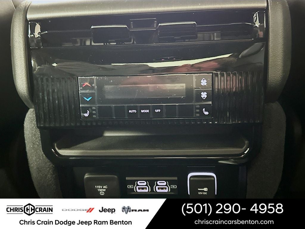 2026 Jeep Grand Wagoneer GRAND WAGONEER L LIMITED RESERVE 4X4