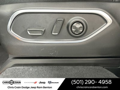 2026 Jeep Grand Wagoneer GRAND WAGONEER L LIMITED RESERVE 4X4