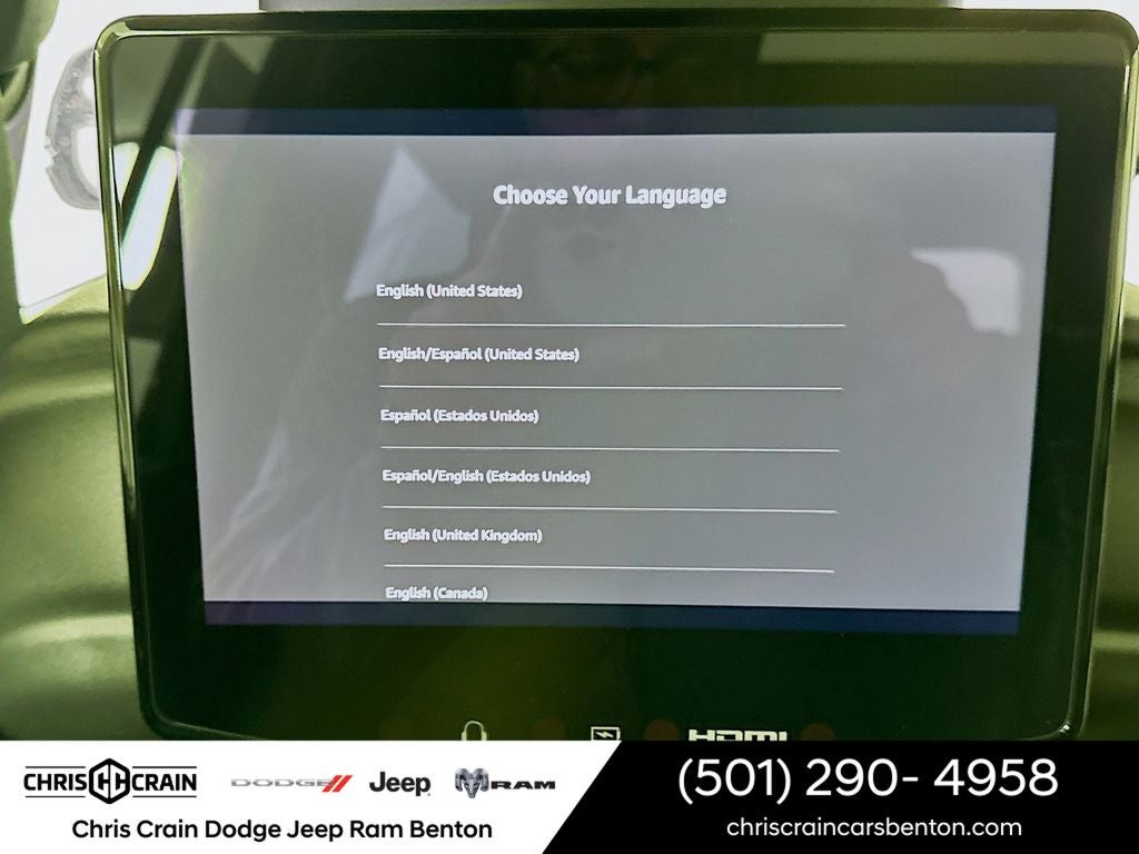 2026 Jeep Grand Wagoneer GRAND WAGONEER L LIMITED RESERVE 4X4