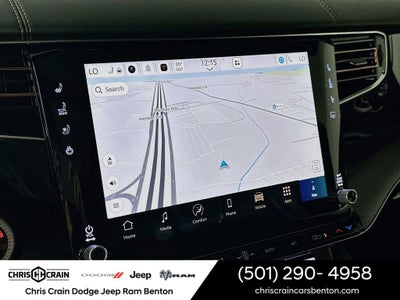 2026 Jeep Grand Wagoneer L GRAND WAGONEER L SUMMIT RESERVE 4X4