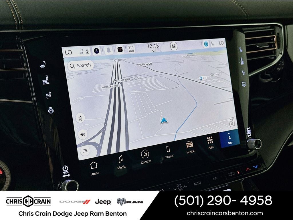 2026 Jeep Grand Wagoneer L GRAND WAGONEER L SUMMIT RESERVE 4X4