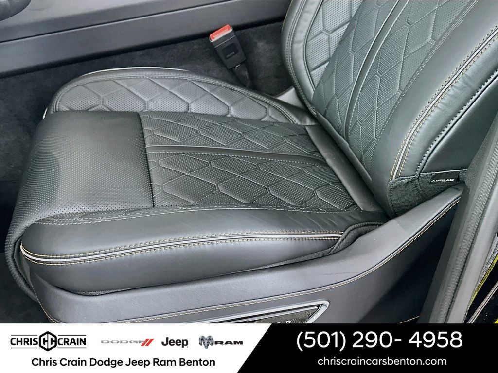 2026 Jeep Grand Wagoneer L GRAND WAGONEER L SUMMIT RESERVE 4X4