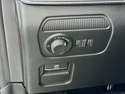 2026 Jeep Grand Wagoneer GRAND WAGONEER L SUMMIT OBSIDIAN 4X4