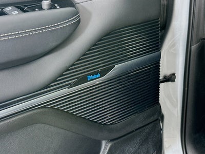 2026 Jeep Grand Wagoneer GRAND WAGONEER L SUMMIT OBSIDIAN 4X4