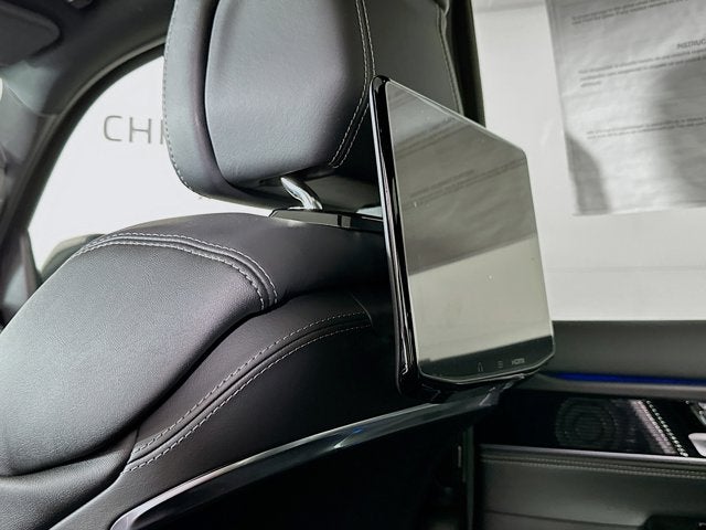 2026 Jeep Grand Wagoneer GRAND WAGONEER L SUMMIT OBSIDIAN 4X4