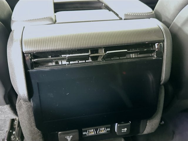 2026 Jeep Grand Wagoneer GRAND WAGONEER L SUMMIT OBSIDIAN 4X4