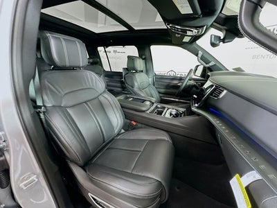 2026 Jeep Grand Wagoneer GRAND WAGONEER L SUMMIT OBSIDIAN 4X4