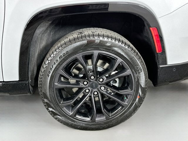 2026 Jeep Grand Wagoneer GRAND WAGONEER L SUMMIT OBSIDIAN 4X4