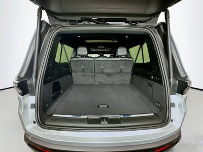 2026 Jeep Grand Wagoneer GRAND WAGONEER L SUMMIT OBSIDIAN 4X4