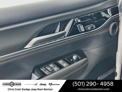 2026 Jeep Grand Wagoneer GRAND WAGONEER L SUMMIT RESERVE 4X4
