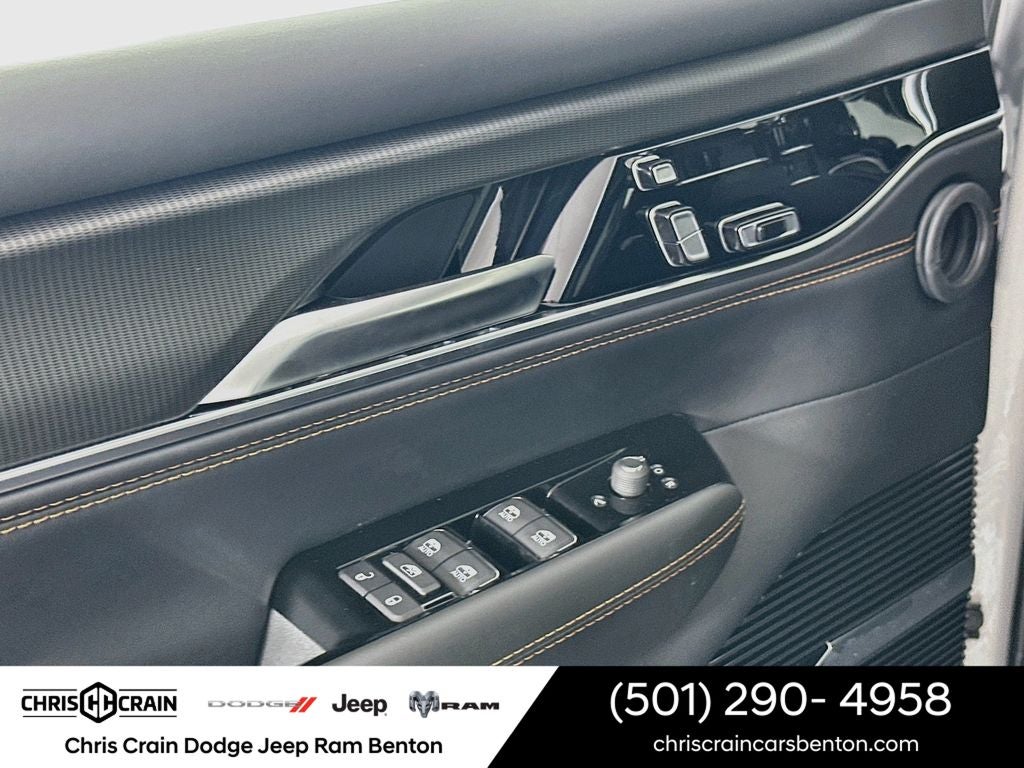 2026 Jeep Grand Wagoneer GRAND WAGONEER L SUMMIT RESERVE 4X4