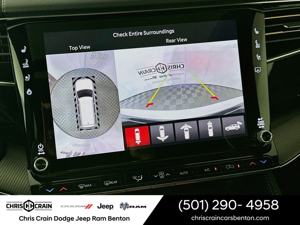 2026 Jeep Grand Wagoneer GRAND WAGONEER L SUMMIT RESERVE 4X4