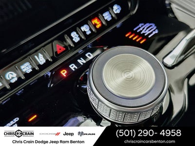 2026 Jeep Grand Wagoneer GRAND WAGONEER L SUMMIT RESERVE 4X4