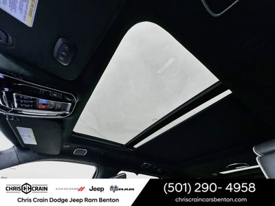 2026 Jeep Grand Wagoneer GRAND WAGONEER L SUMMIT RESERVE 4X4