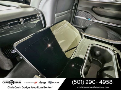 2026 Jeep Grand Wagoneer GRAND WAGONEER L SUMMIT RESERVE 4X4