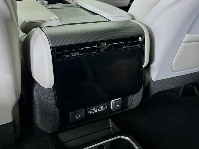 2026 Jeep Grand Wagoneer GRAND WAGONEER L SUMMIT OBSIDIAN 4X4