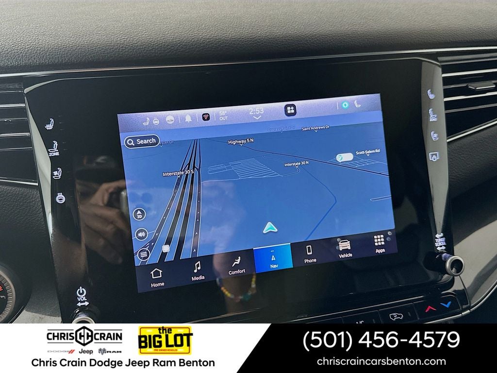 2022 Jeep Wagoneer Series I 4x2