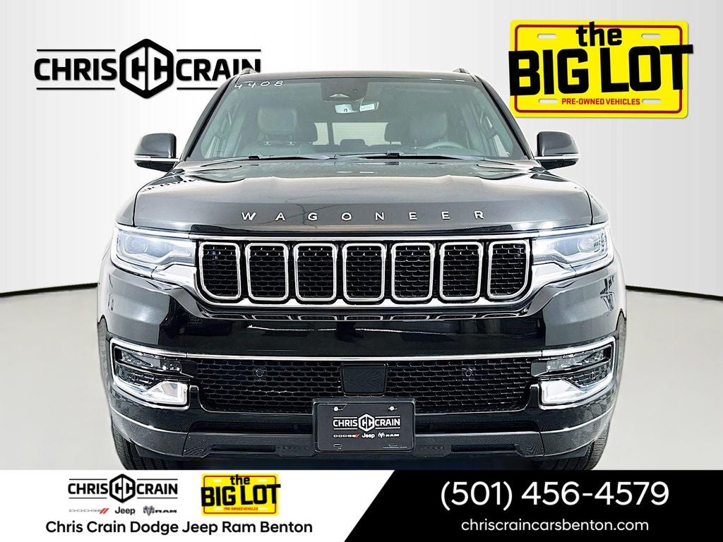 2022 Jeep Wagoneer Series I 4x2