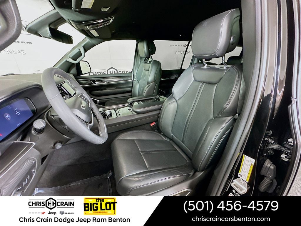 2022 Jeep Wagoneer Series I 4x2