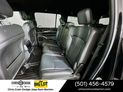 2022 Jeep Wagoneer Series I 4x2