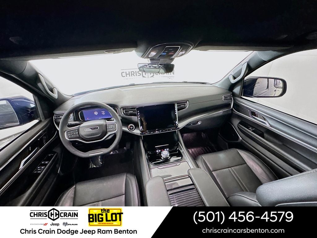 2022 Jeep Wagoneer Series I 4x2