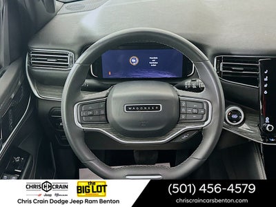 2022 Jeep Wagoneer Series II 4x2