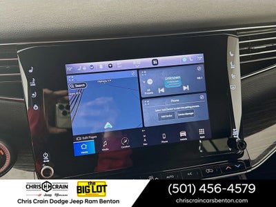 2022 Jeep Wagoneer Series II 4x2