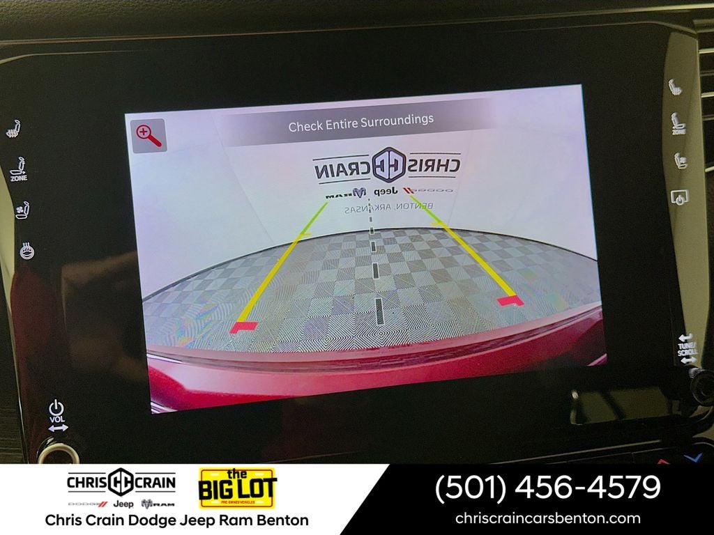 2022 Jeep Wagoneer Series II 4x2