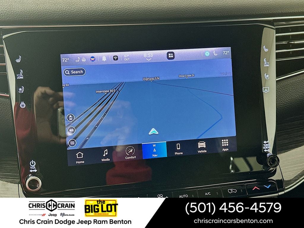 2022 Jeep Wagoneer Series II 4x2