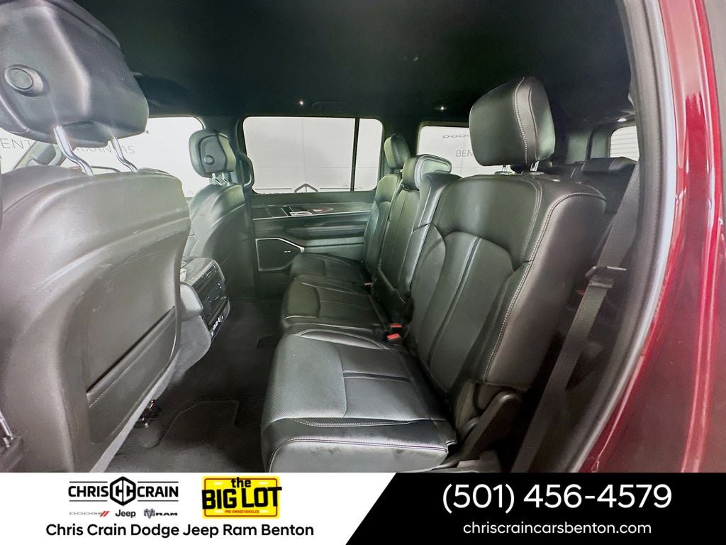 2022 Jeep Wagoneer Series II 4x2