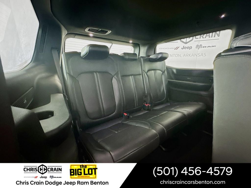 2022 Jeep Wagoneer Series II 4x2