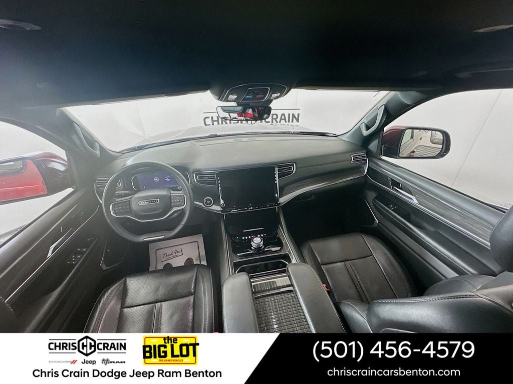 2022 Jeep Wagoneer Series II 4x2