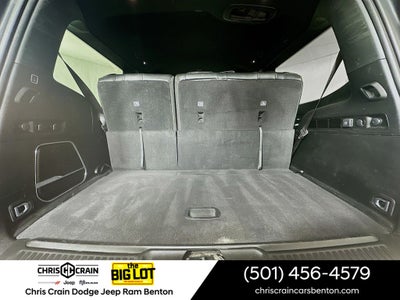 2022 Jeep Wagoneer Series II 4x2